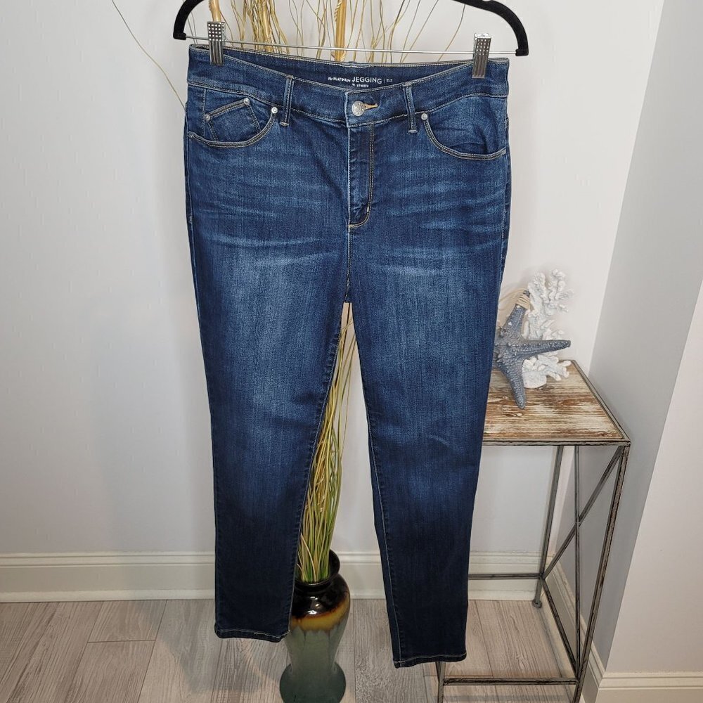 Chico's Jeans Womens 0.5 (Small)‎
